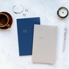 Kokuyo Kokuyo Jibun Techo Lite Agenda 2026 A5 Slim Beige