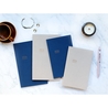 Kokuyo Kokuyo Jibun Techo Lite mini Agenda 2026 B6 Slim Beige
