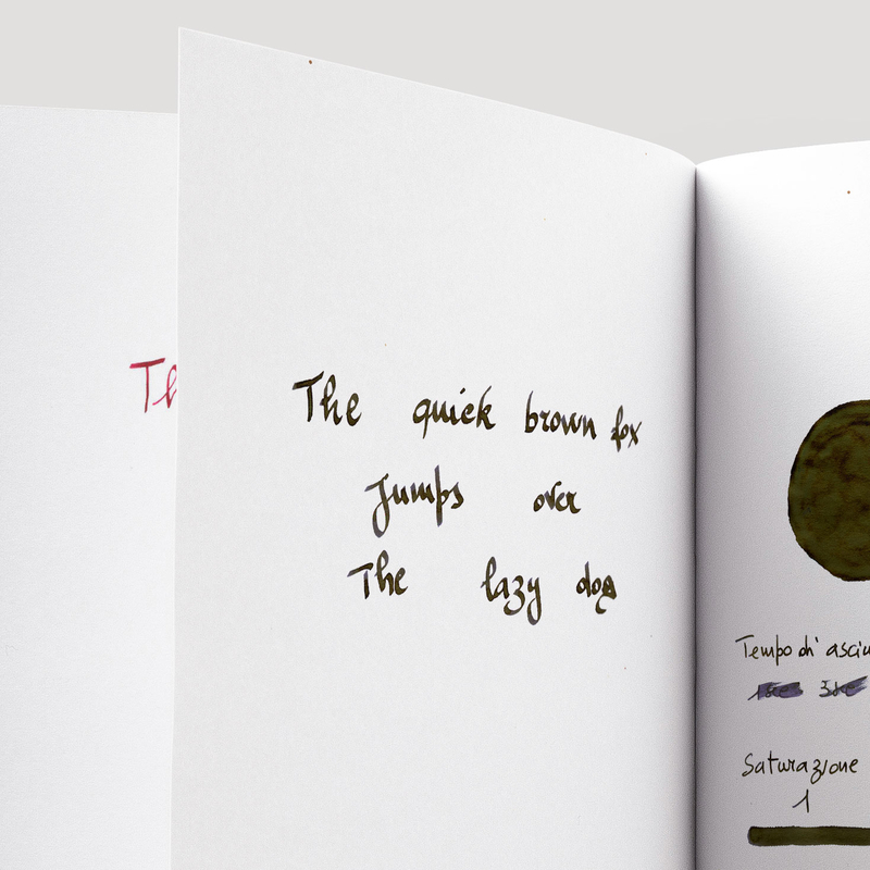 Diamine Diamine Inkvent Good Tidings Ink Bottle 50 ml Black Edition Extreme Sheen