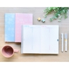 Kokuyo Kokuyo Jibun Techo Days Agenda 2026 A5 Slim SOU.SOU Blue