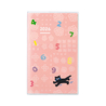 Kokuyo Kokuyo Jibun Techo Days 2026 A5 Slim SOU.SOU Pink