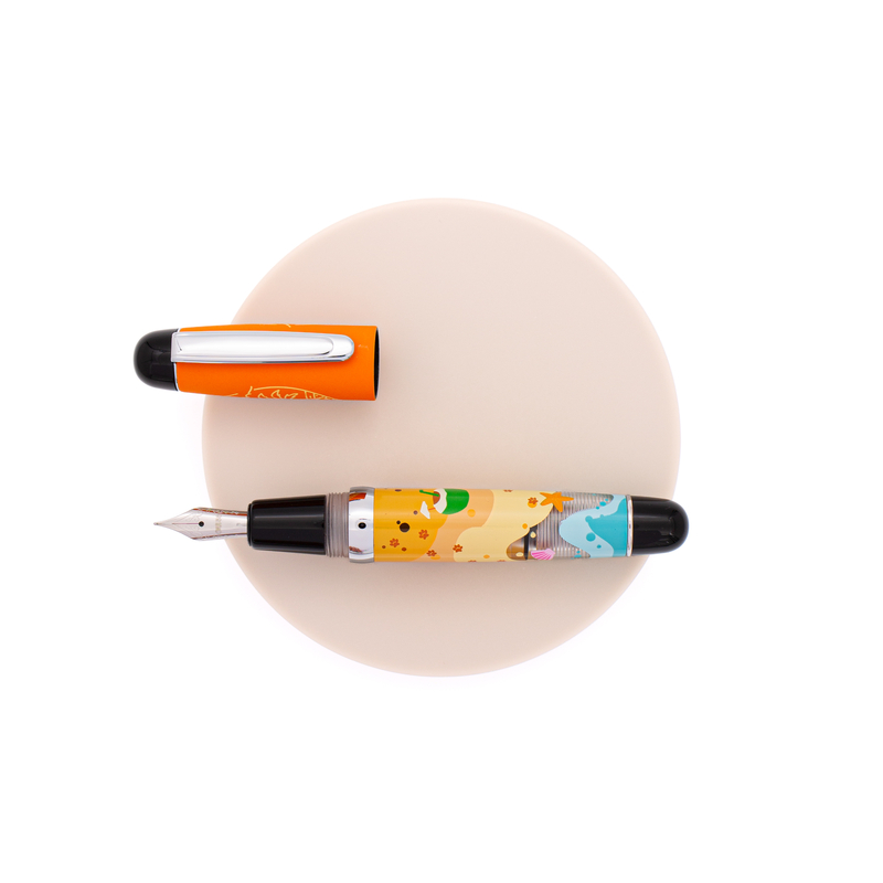 Opus 88 Opus 88 Mini Pocket Penna Stilografica Summer Strike Edizione Speciale
