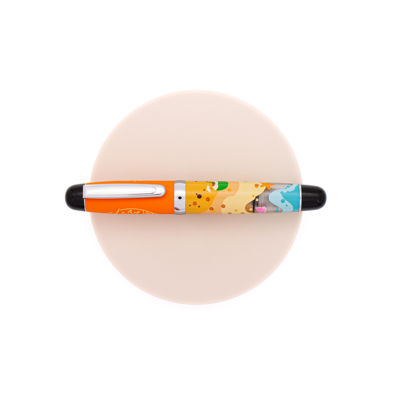 Opus 88 Opus 88 Mini Pocket Penna Stilografica Summer Strike Edizione Speciale