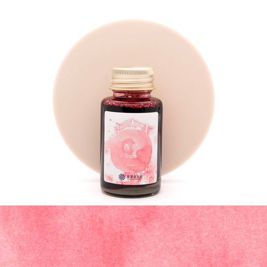 Lennon Tool Bar 2024 Autumn Limited Dream Inchiostro 30 ml