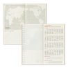 Traveler's Company Traveler's Notebook Agenda 2026 Mensile Regular Size