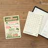 Traveler's Company Traveler's Notebook Sottopagina Passport Size 2026 in Edizione Limitata