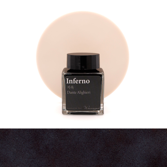 Wearingeul Dante's Divine Comedy Inferno Ink Bottle 30 ml