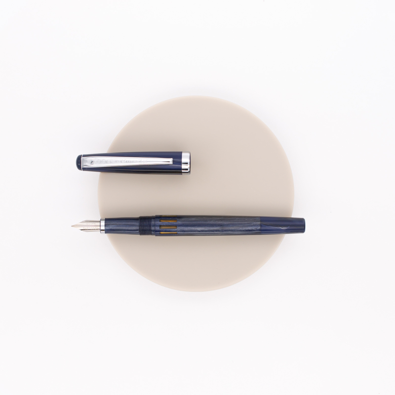Noodler's Nib Creaper Penna Stilografica Zuni