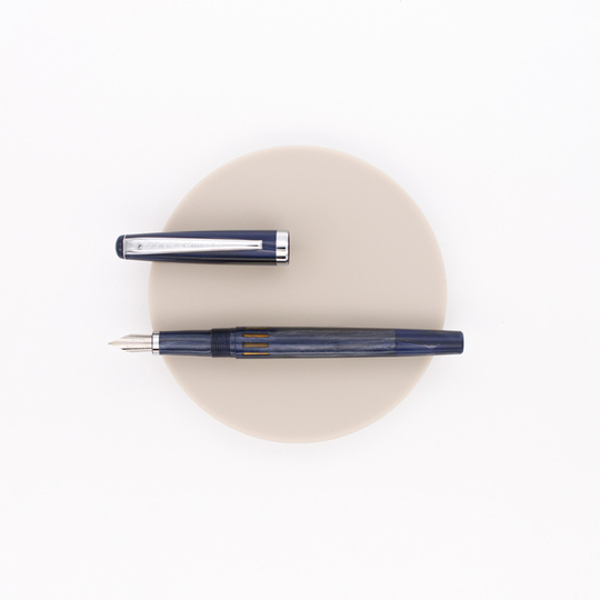 Noodler's Nib Creaper Fountain Pen Zuni