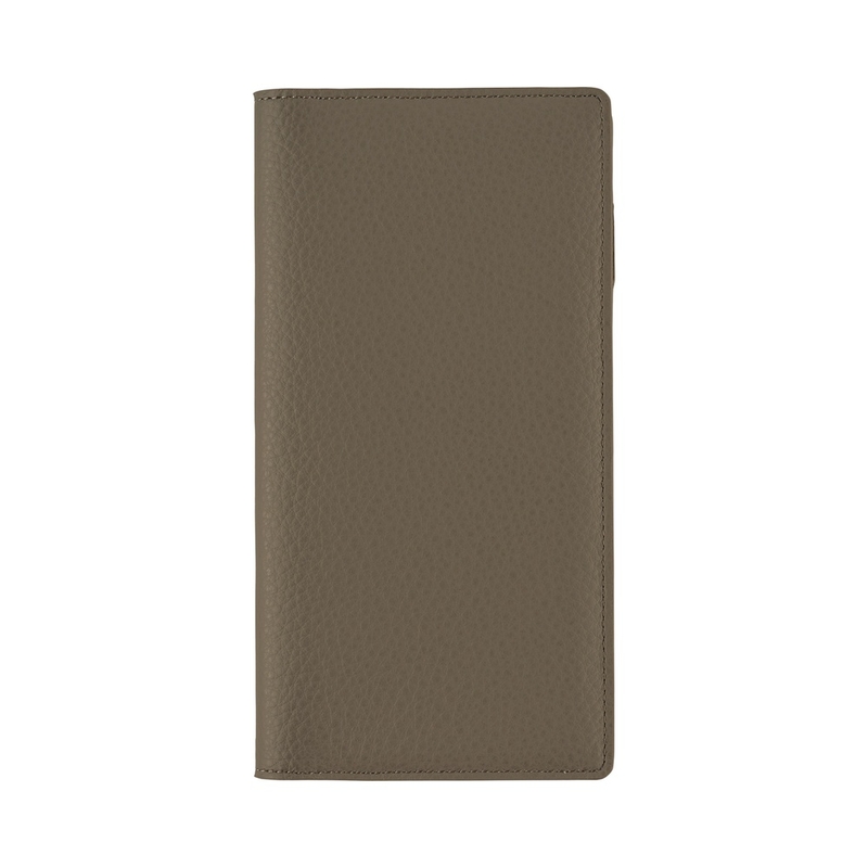 Hobonichi Hobonichi Techo Weeks Cover Leather: Taut (Gray & Light Blue)