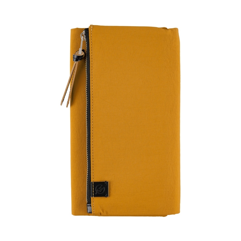 Hobonichi Hobonichi Techo Weeks Cover Tragen: Mustard