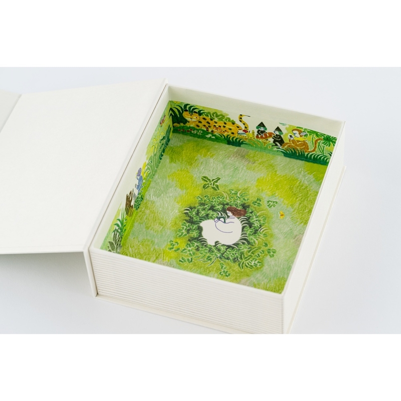 Hobonichi Hobonichi 5 Anni Techo A6 Gift Edition iyo okumi: haconiwa (2026-2030)