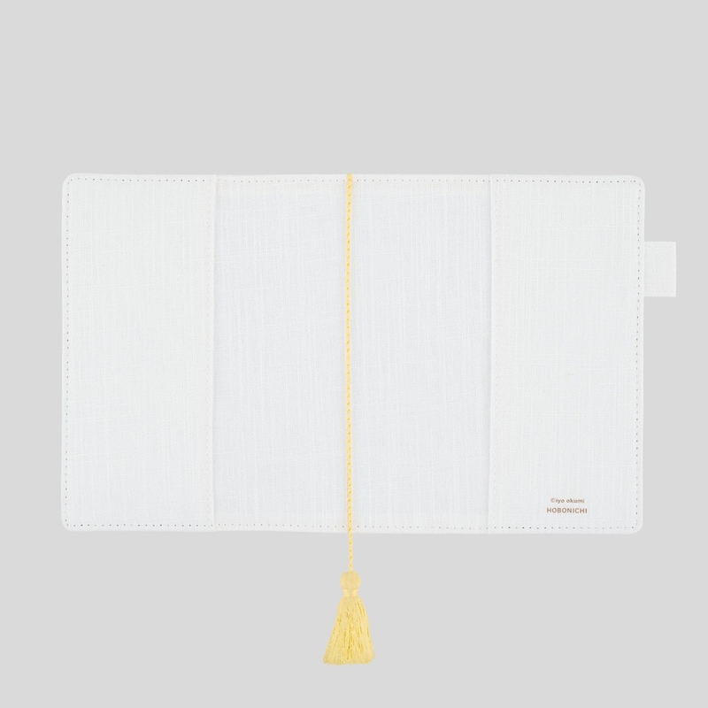 Hobonichi Hobonichi 5 Anni Techo A6 Gift Edition iyo okumi: haconiwa (2026-2030)