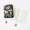 Hobonichi Hobonichi Embroidered Bookmark Yumi Kitagishi: White Cat