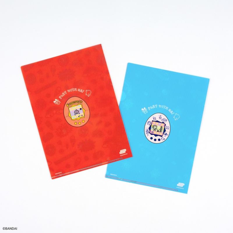 Hobonichi Hobonichi Tamagotchi Folder Set 2 Cartelle per Cousin A5