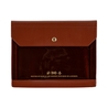 Hobonichi Hobonichi Alettone Document Case for A6 Size Brown