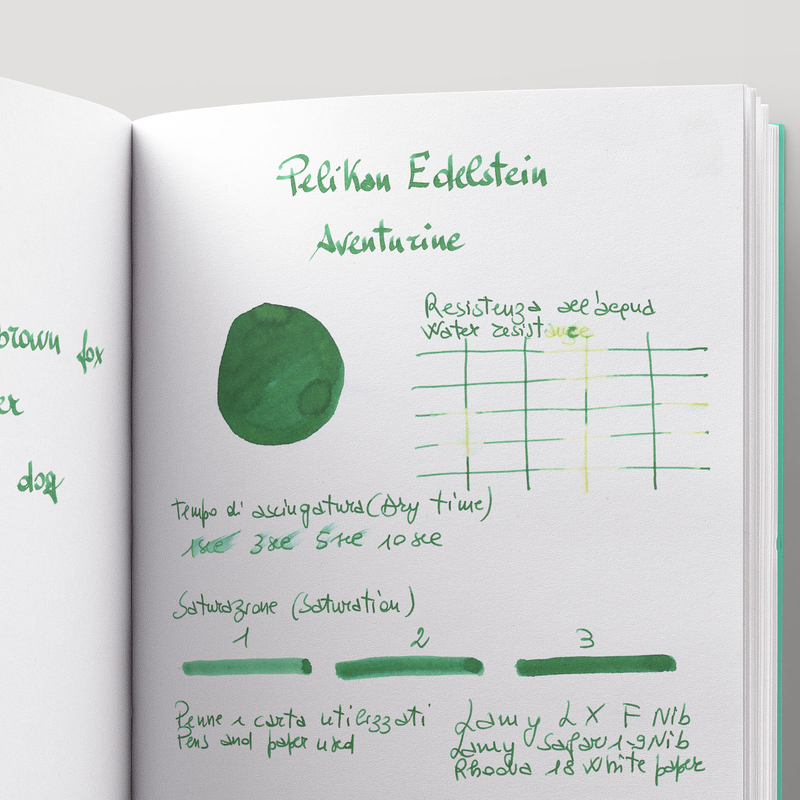Pelikan Edelstein Aventurine Inchiostro 50 ml