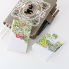Hobonichi Hobonichi Brief Message Memos iyo okumi: Some Days Ago (Set of 2)