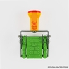 Hobonichi Sanby x Hobonichi: Rotating Stamp for the Techo - One Piece
