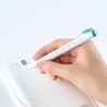 Hobonichi Hobonichi TSUKI no IRO: Uniball One - July-Dec Set of 6 Pens with Case