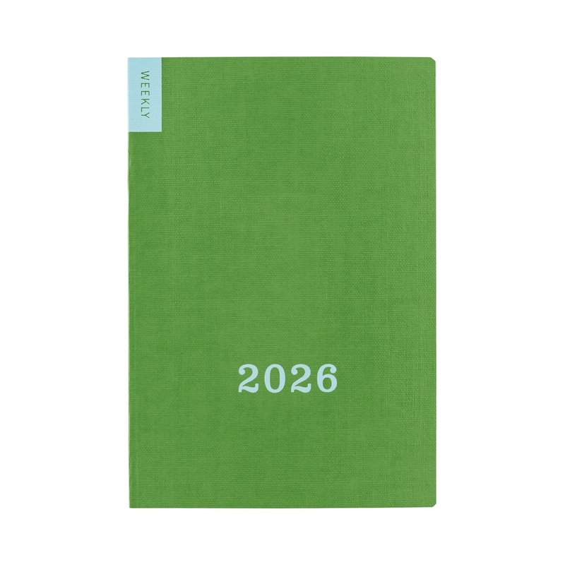 Hobonichi Hobonichi Weekly Calendar 2026 Agenda Settimanale
