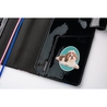Hobonichi Hobonichi Candy Stripper: Random Dog & Cat (Black) A5 [Cover Only]