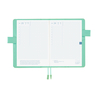 Hobonichi Hobonichi Colors: Chamomile Mint A5 [Cover Only]