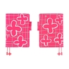 Hobonichi Hobonichi Makoto Matsubayashi: Pink Flowers A5 [Cover Only]