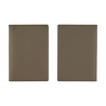 Hobonichi Hobonichi Leather: Taut (Gray & Light Blue) A5 [Cover Only]