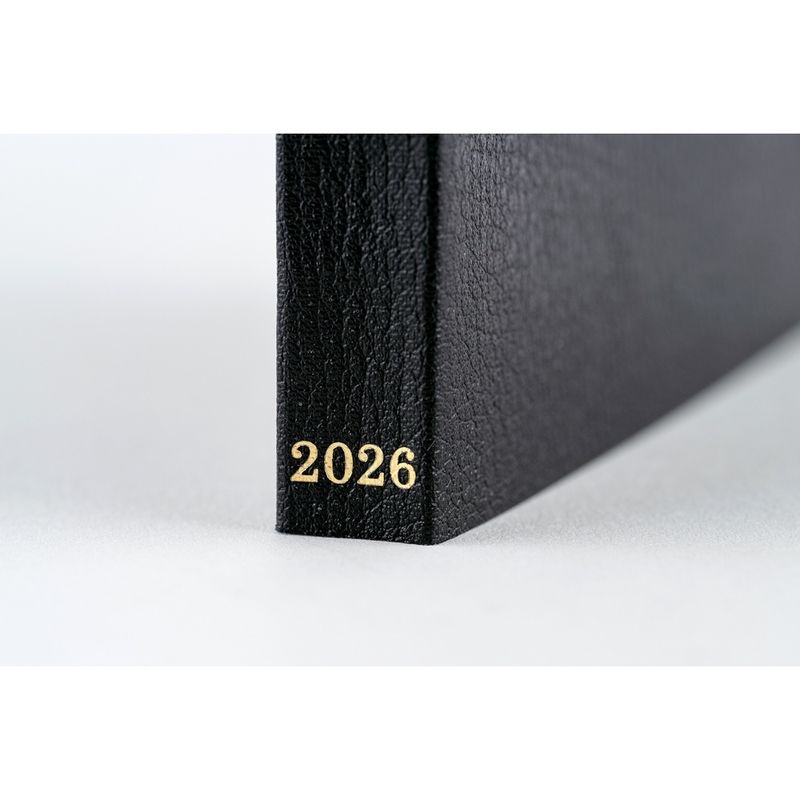 Hobonichi Hobonichi Techo Planner Book A6 2026