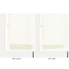 Hobonichi Hobonichi Hon A6 2026 Hiroko Kubota: Waiting on the Chord