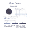 Pelikan Edelstein Tanzanite 6 Ink Cartridges