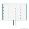 Hobonichi Hobonichi Hon A6 2026 Virginia Lee Burton: The Little House