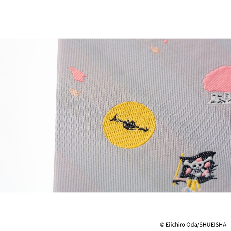 Hobonichi Hobonichi Hon A6 ONE PIECE magazine: Hiriluk’s Cherry Blossoms Agenda 2026 Giornaliera