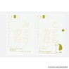 Hobonichi Hobonichi Hon A6 ONE PIECE magazine: Hiriluk’s Cherry Blossoms Agenda 2026 Giornaliera