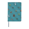 Hobonichi Hobonichi Hon A6 Bow & Tie: In the Forest Agenda 2026 Giornaliera