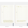 Hobonichi Hobonichi Hon A6 Bow & Tie: In the Forest Agenda 2026 Giornaliera