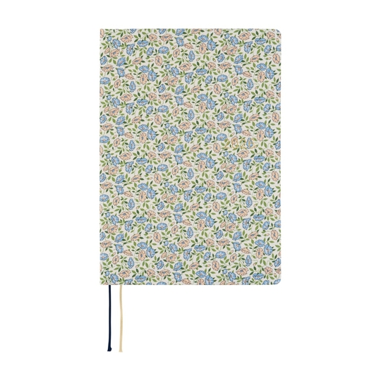 Hobonichi Hon A5 Liberty Fabrics: Sasha Kiora Agenda 2026 Giornaliera