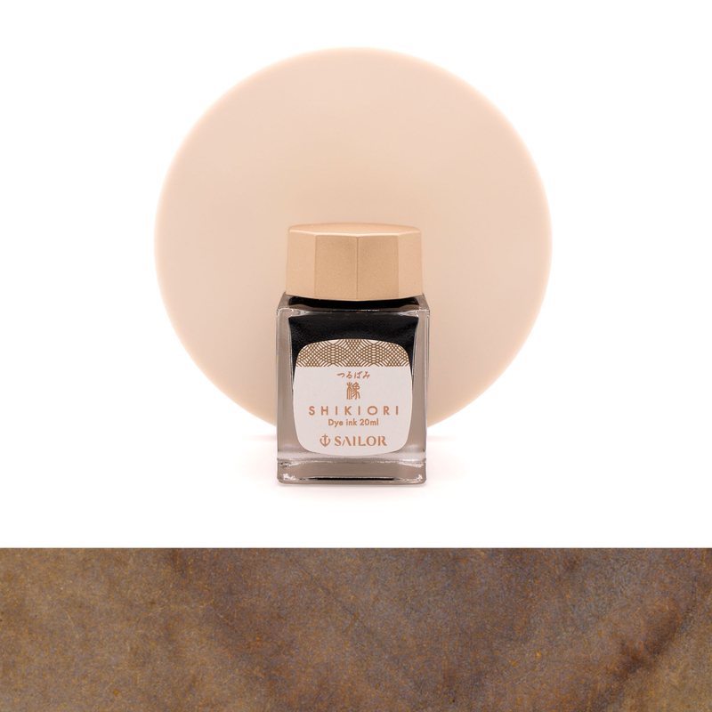 Sailor Sailor Shikiori Tsurubami Inchiostro 20 ml