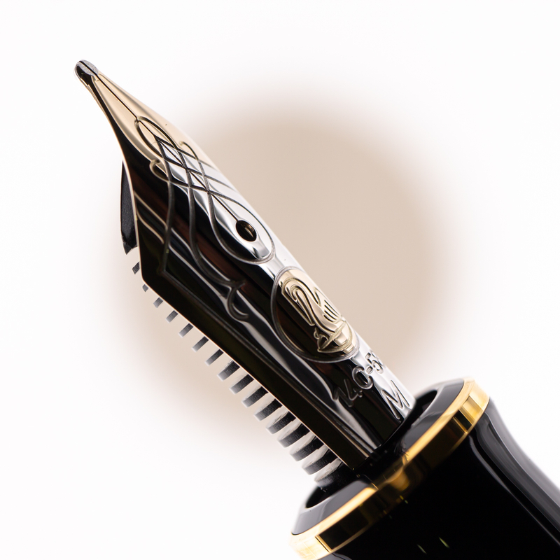 Pelikan Pelikan Souveran M600 Art Collection Penna Stilografica Rudi Rother Edizione Speciale