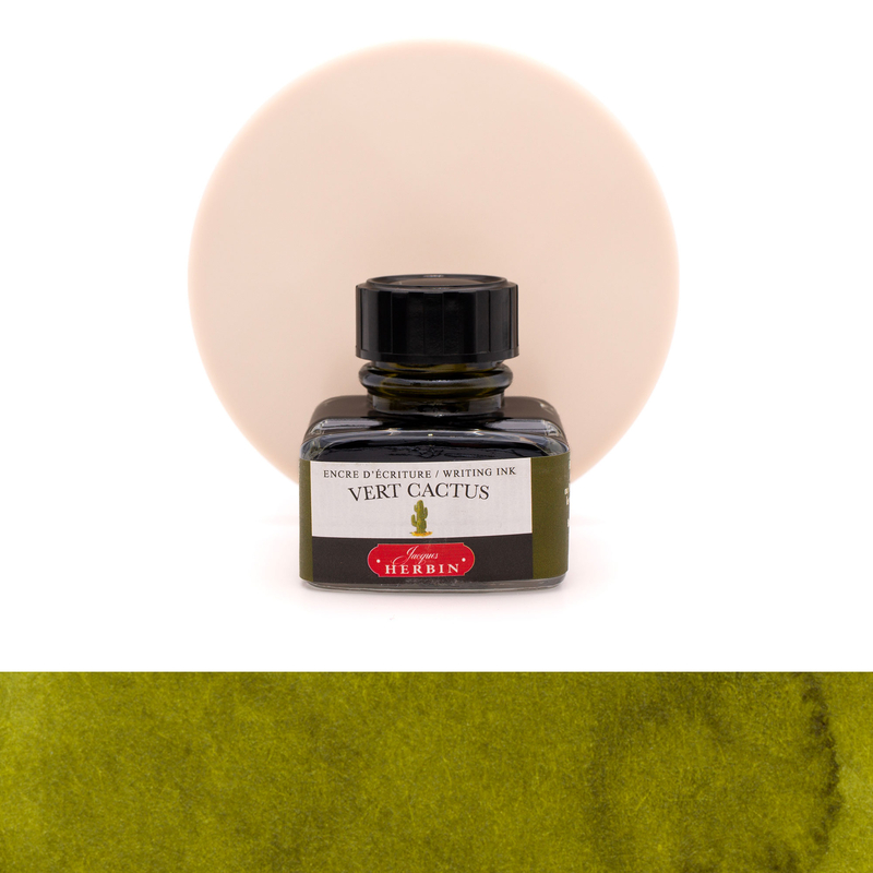 J. Herbin Herbin Vert Cactus Inchiostro 30 ml