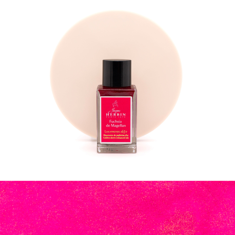J. Herbin Herbin 1670 Fuchsia de Magellan Inchiostro 15 ml