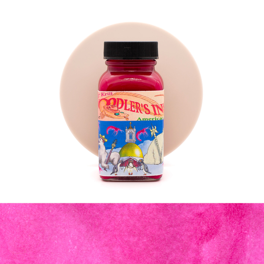 Noodler's Polar Krill Ink Bottle 3 oz