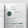 Pelikan 4001 Dark Green 6 Ink Cartridges