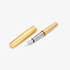 Gravitas Gravitas Pocket Fountain Pen Raw Brass