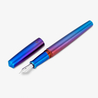 Gravitas Gravitas Sentry Penna Stilografica Raw Grade 5 Titanium TiSiNx