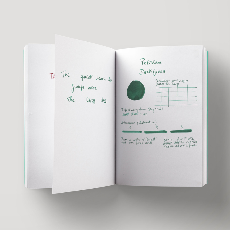 Pelikan 4001 Verde 6 Cartucce
