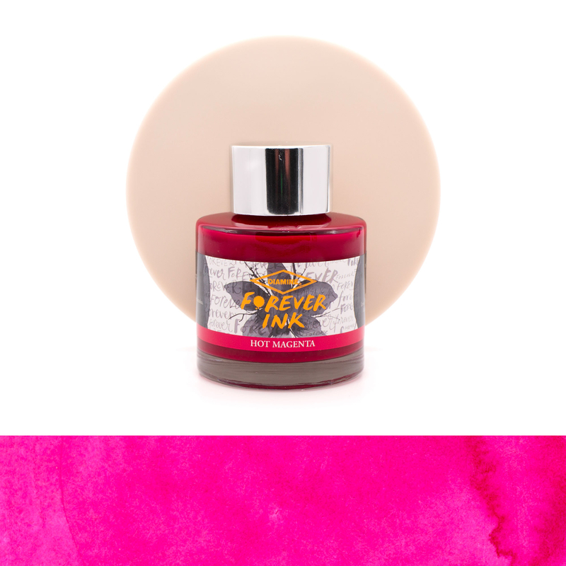 Diamine Diamine Forever Ink Hot Magenta Inchiostro 50 ml