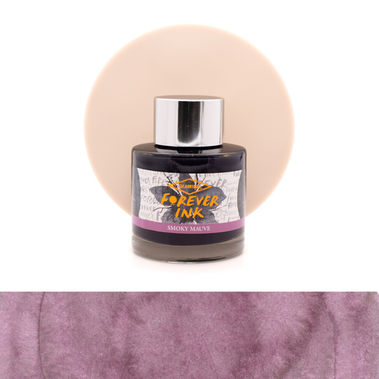 Diamine Forever Ink Smoky Mauve Ink Bottle 50 ml