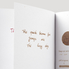 Diamine Diamine Inkvent Nutmeg Ink Bottle 50 ml Black Edition Shimmer